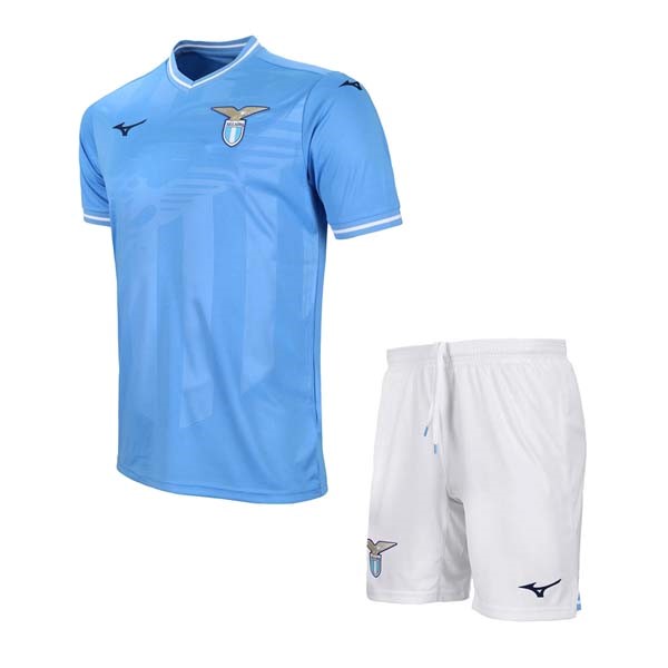 Camiseta Lazio Primera Niño 2023/2024